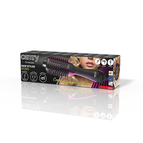 ADLER CR 2025 Ceramic Hot Air Brush