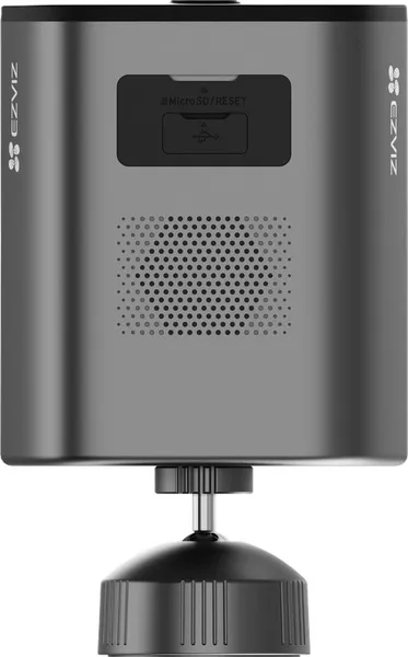 Ezviz EB5 4K - battery-powered surveillance camera with solar panel