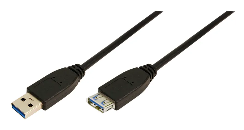3m USB A - USB A 3.0 F/M