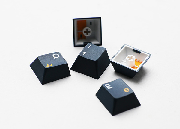 Ducky One 3 Pro Nazca Line 60% Mechanical Gaming Keyboard, Cherry MX2A Speed Silver