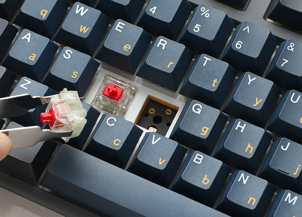 Ducky One 3 Pro Nazca, 100%, MX2A Brown, RGB - gaming keyboard
