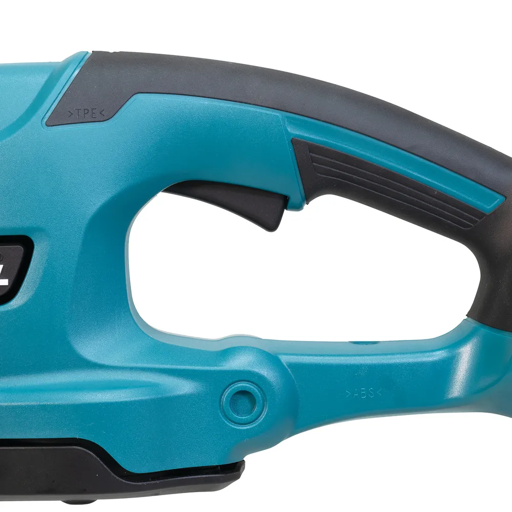 Makita &ndash; 18 V:n akkuk&auml;ytt&ouml;inen pensasleikkuri