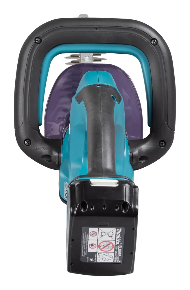 Makita &ndash; 18 V:n akkuk&auml;ytt&ouml;inen pensasleikkuri