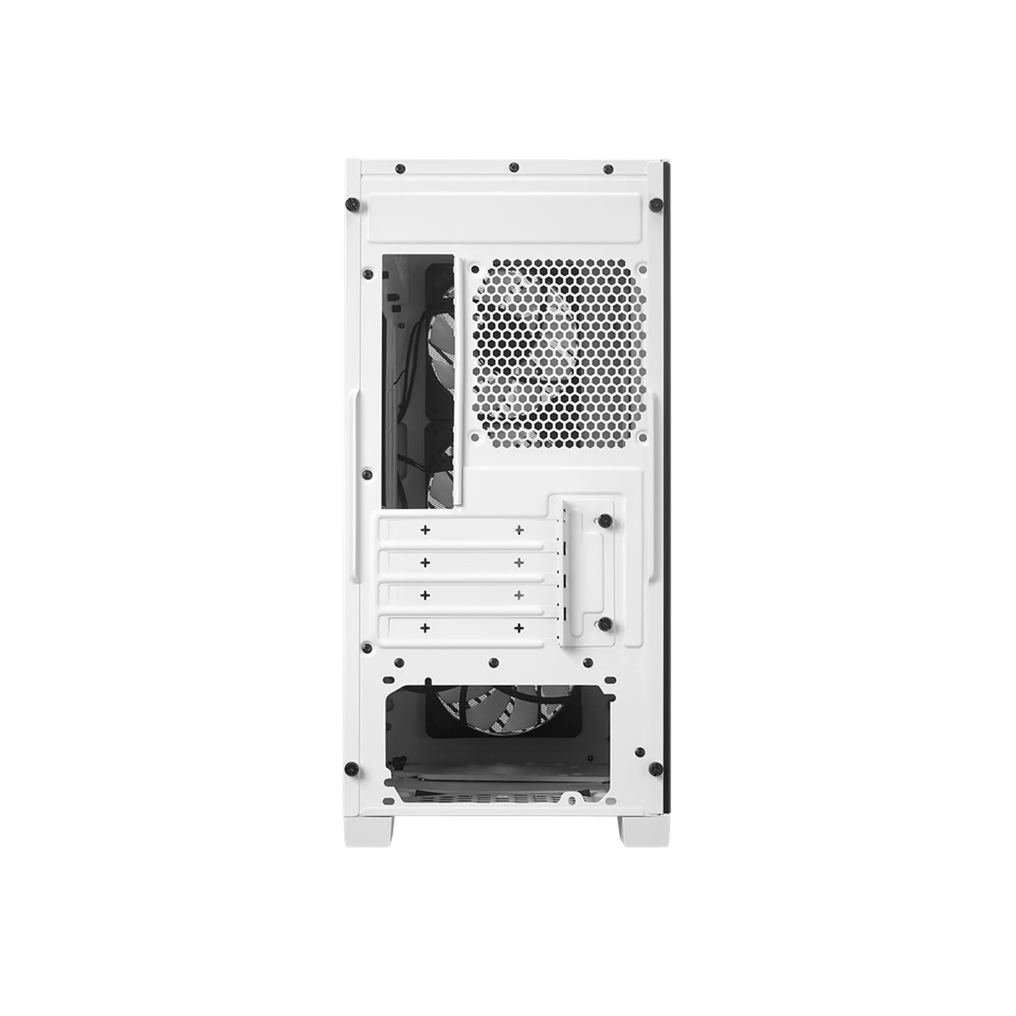 Cooler Master Elite 301 - mATX case, white