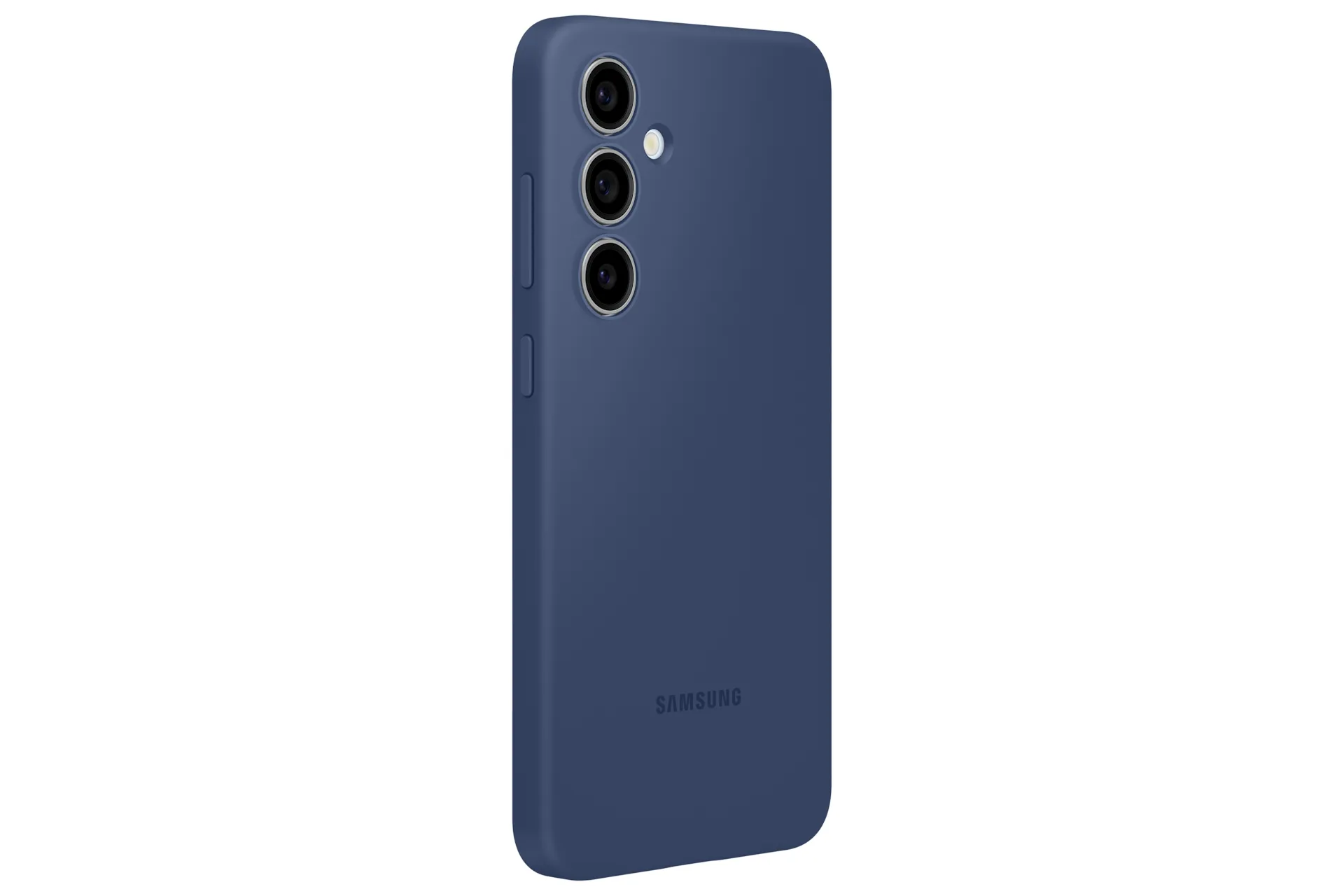 Samsung Galaxy S24 FE Silicone Case, Blue