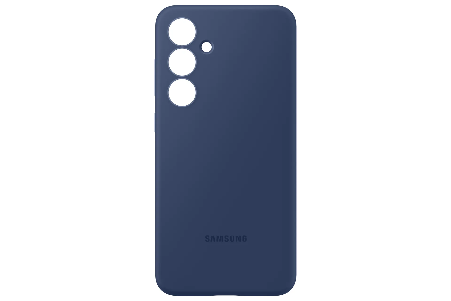 Samsung Galaxy S24 FE Silicone Case, Blue