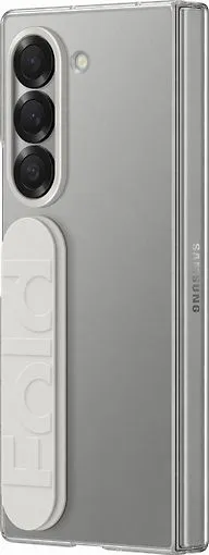 Samsung Galaxy Z Fold6 Clear Case - fodral, Transparent