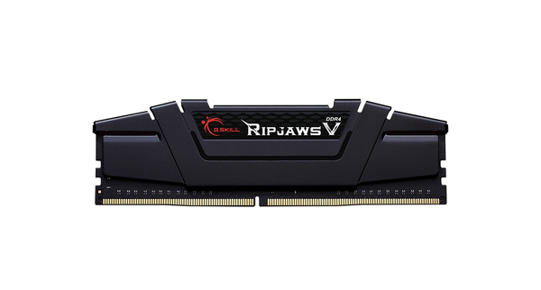 G.Skill Ripjaws V 16GB (2 x 8GB) DDR4 3600 MHz, CL16 - memory, Black G.Skill Ripjaws V 16GB (2 x 8GB) DDR4 3600 MHz, CL16 - memory, Black