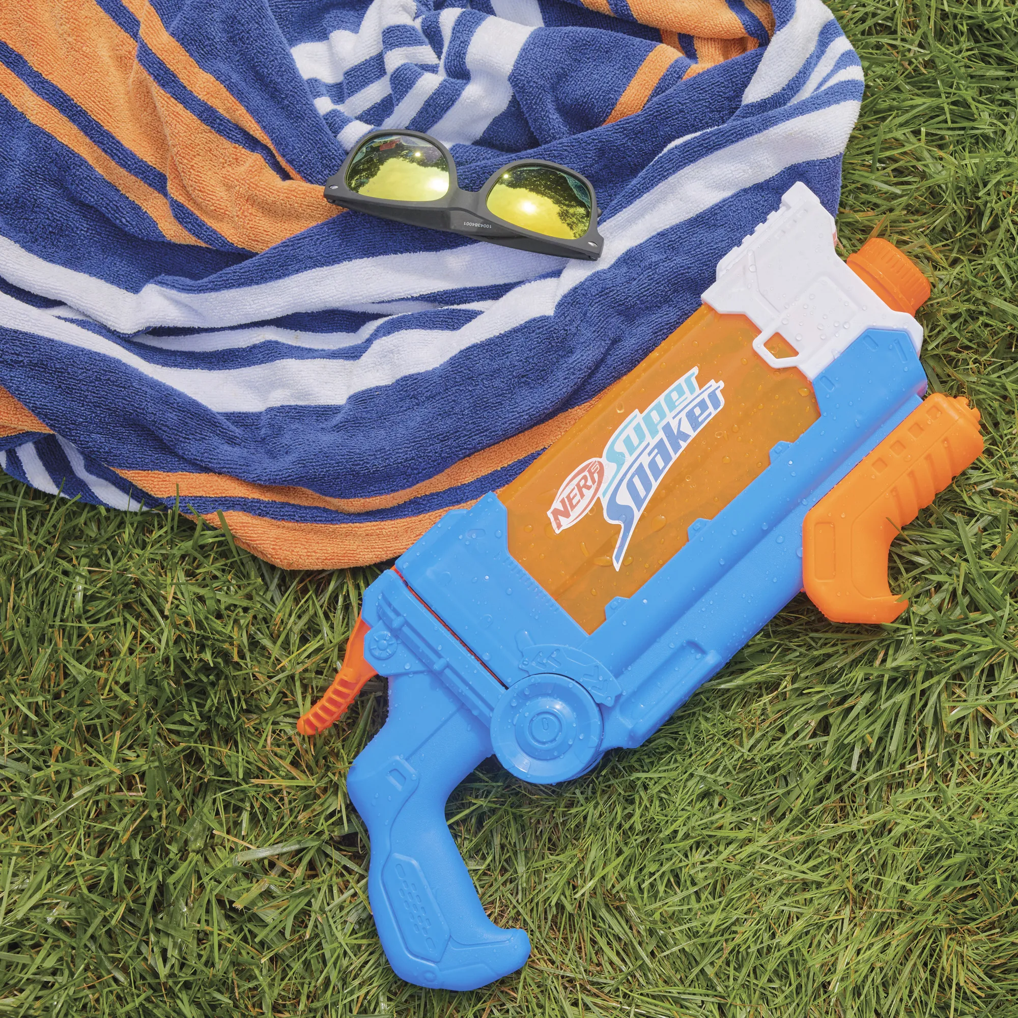 NERF Super Soaker Flip Fill