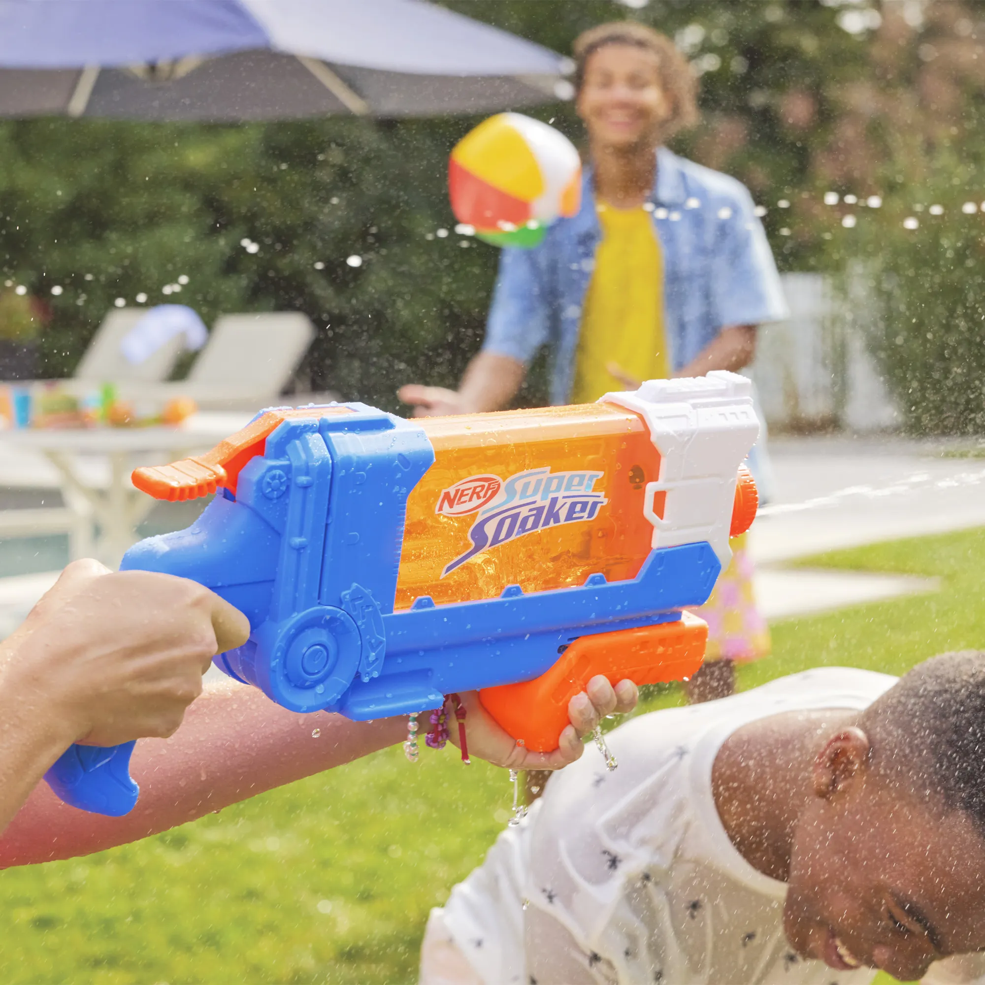 NERF Super Soaker Flip Fill