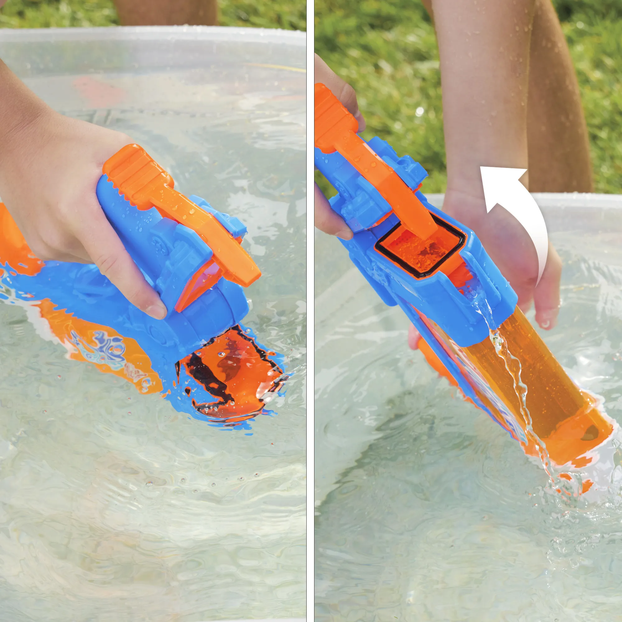 NERF Super Soaker Flip Fill
