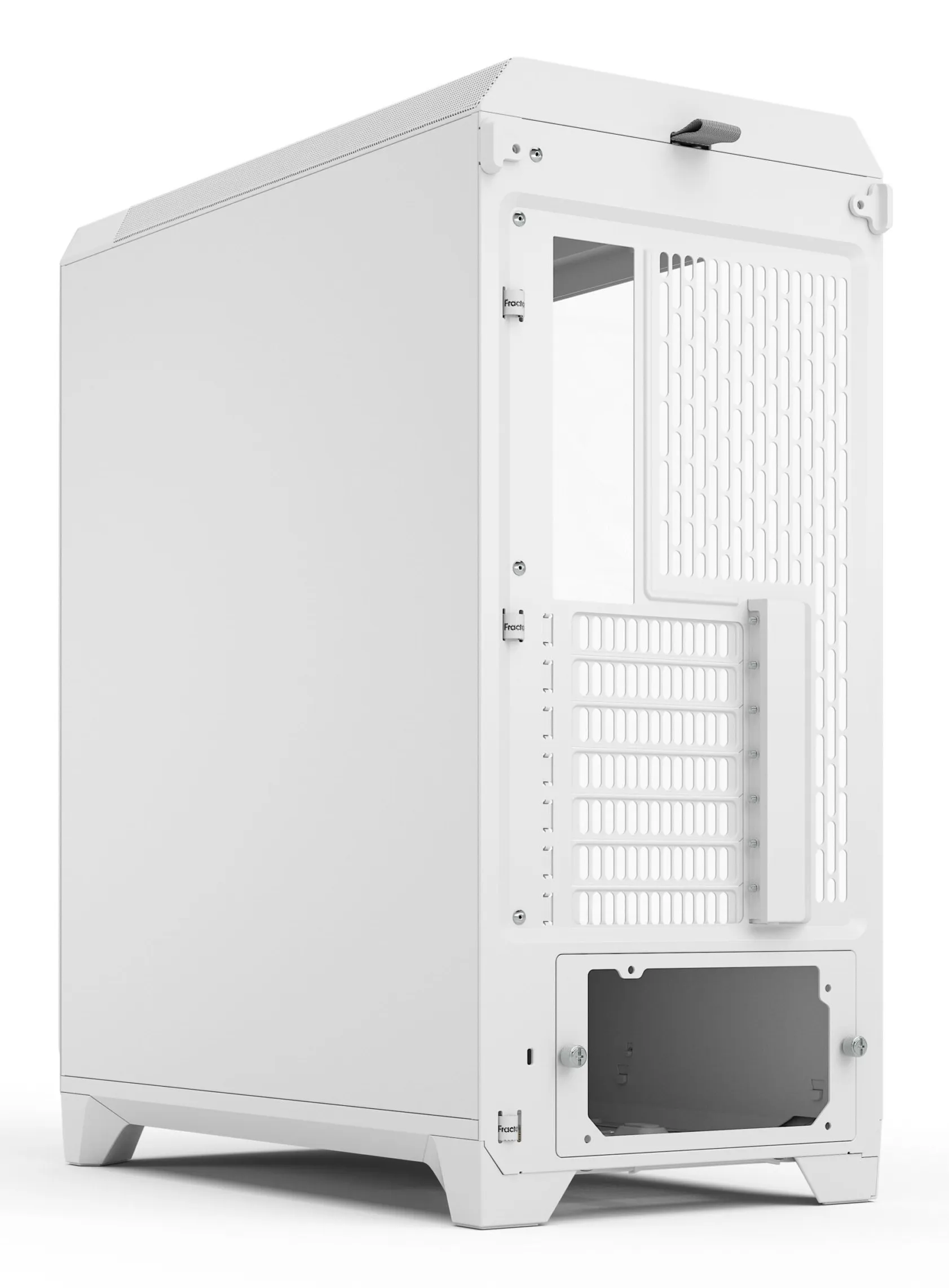 FRACTAL DESIGN Meshify 3 Ambience Pro RGB White TG Clear Tint