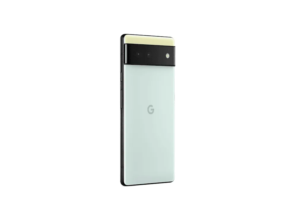 Google Pixel 6 8/128GB Android - mobile phone, Green