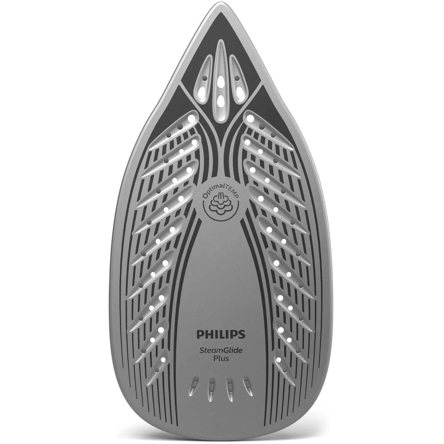 Philips PerfectCare Compact Plus GC7933/30 Steam Generator Iron, 2400W, 6.5 bar, 1.5L, Violet