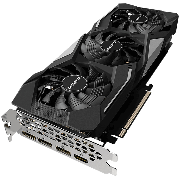 Gigabyte AMD RX 5600 XT Gaming OC 6GB - Graphics card