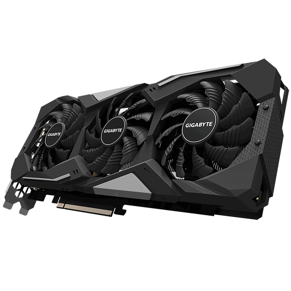 Gigabyte AMD RX 5600 XT Gaming OC 6GB - Graphics card