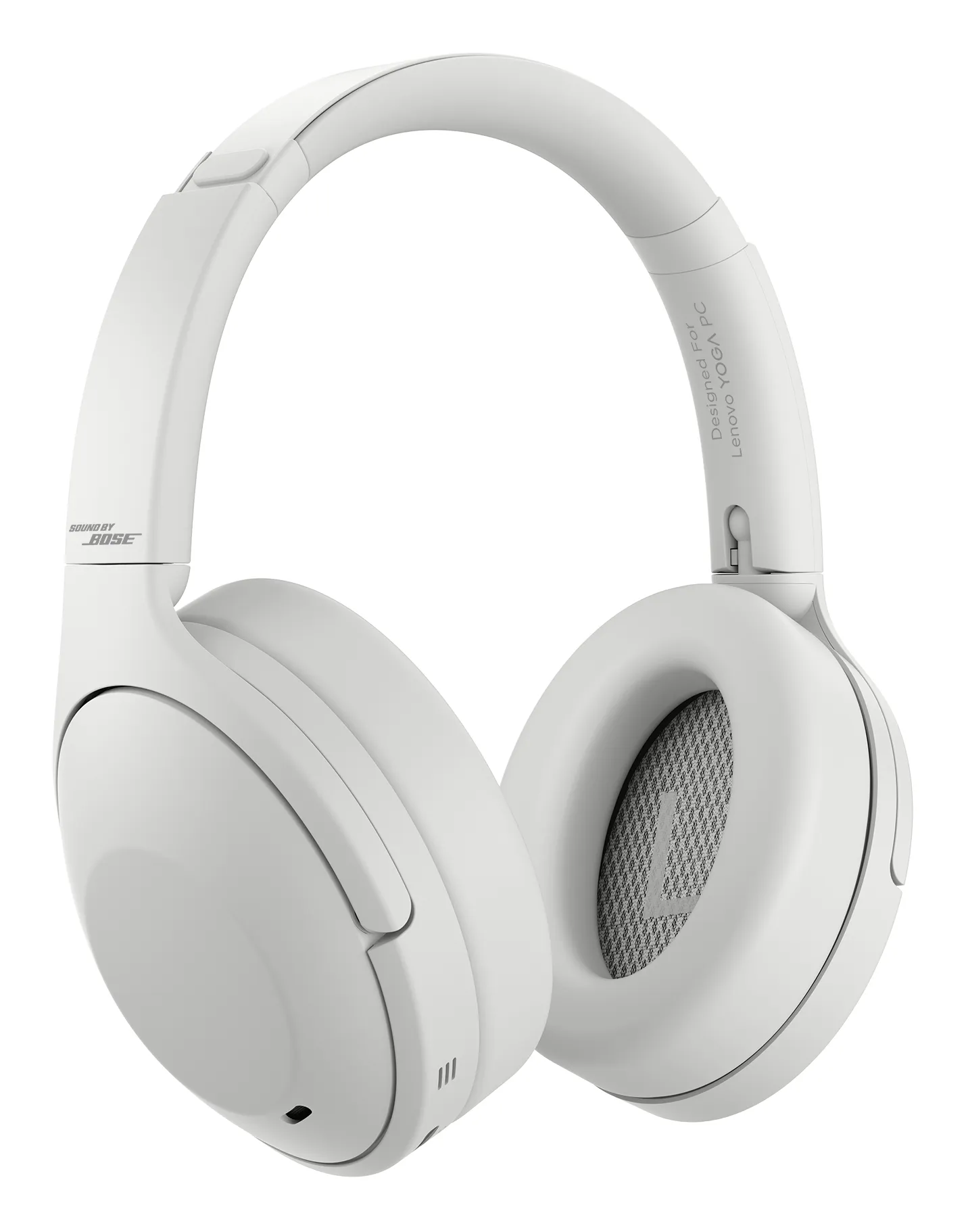 Lenovo Yoga PC Edition Wireless Headset, White