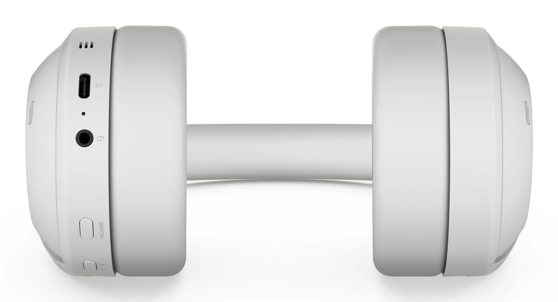 Lenovo Yoga PC Edition Wireless Headset, White