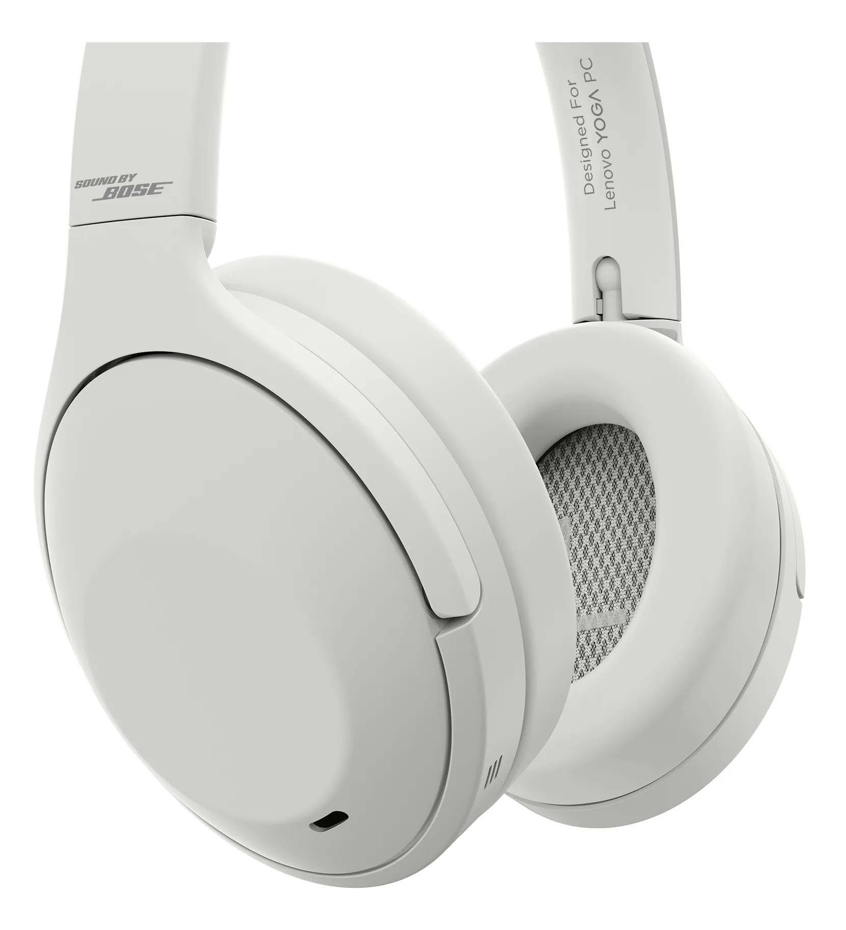 Lenovo Yoga PC Edition Wireless Headset, White