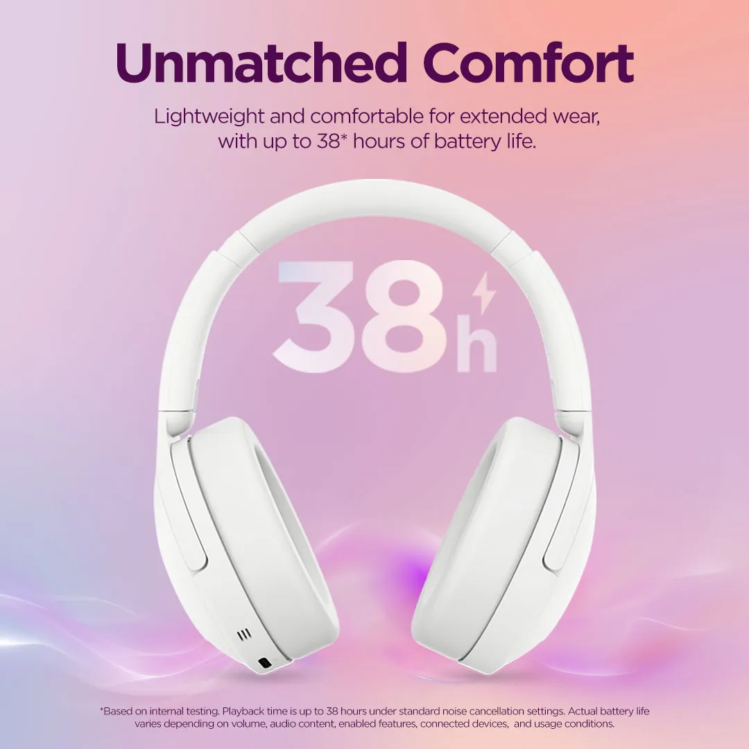 Lenovo Yoga PC Edition Wireless Headset, White