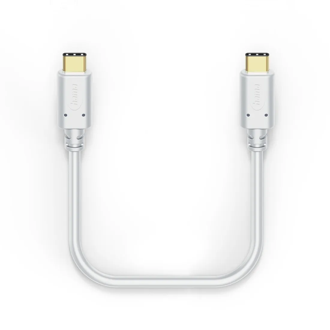 Hama USB-C - USB-C - cable, White, 1.5m