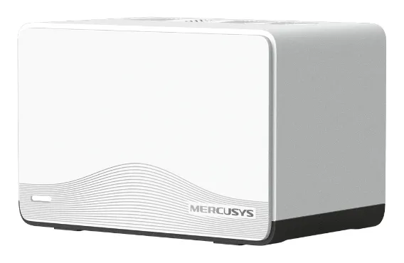 Mercusys Halo H27BE BE3600 Wi-Fi 7 - Mesh system, White, 2 pcs