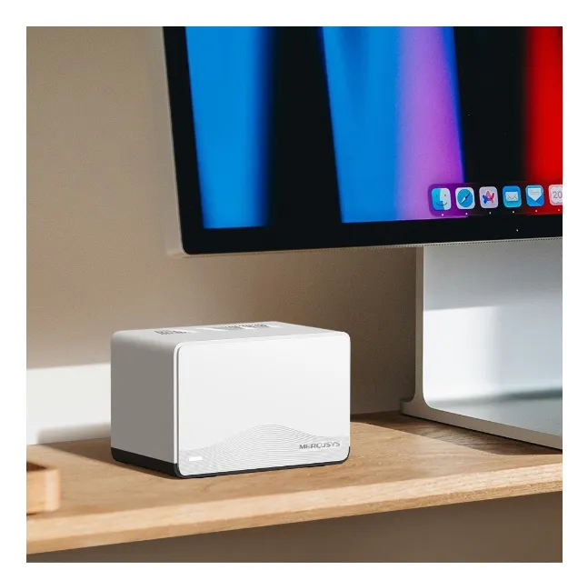 Mercusys Halo H27BE BE3600 Wi-Fi 7 - Mesh system, White, 2 pcs