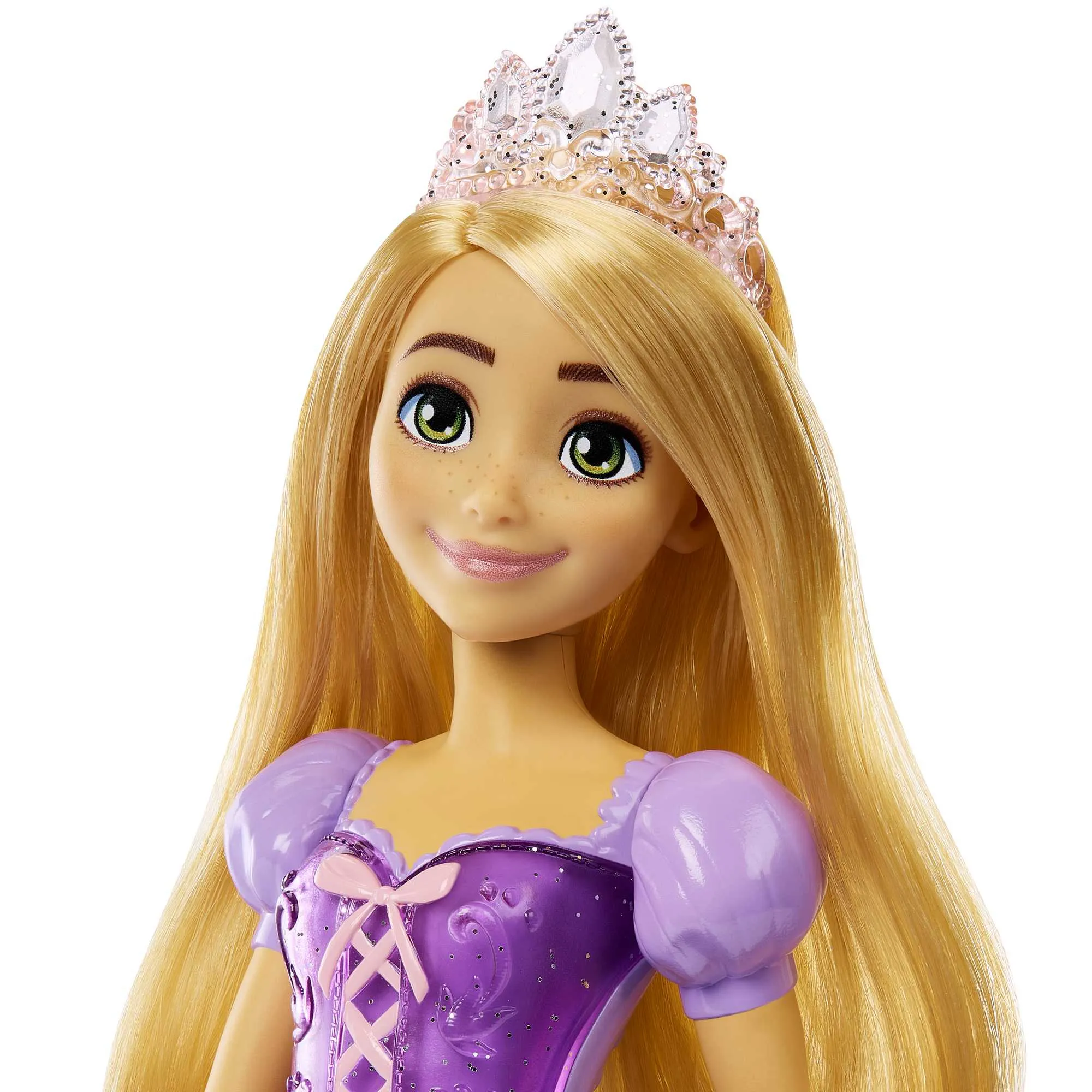 Mattel Disney Princess Rapunzel Doll Toy Figure