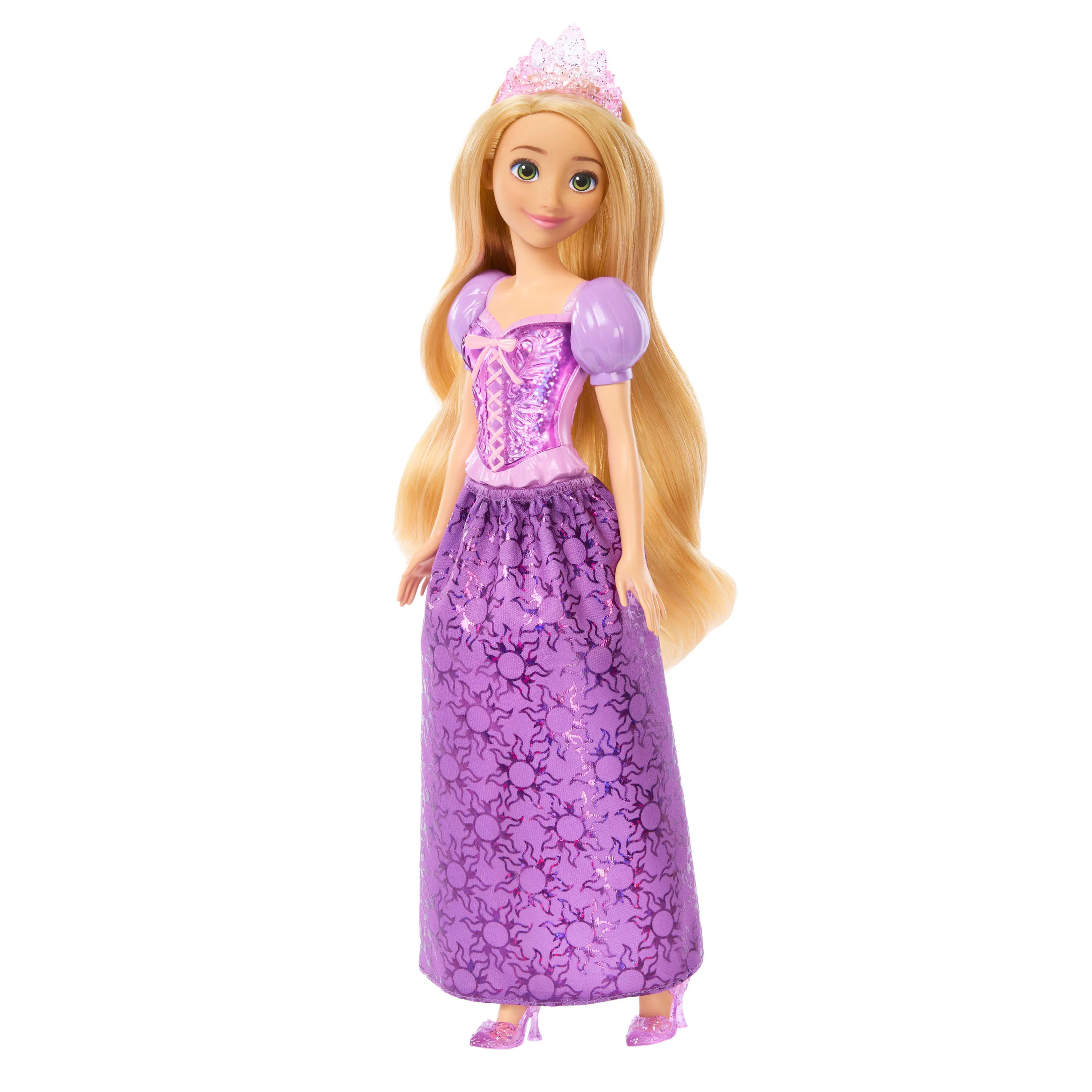 Mattel Disney Princess Rapunzel Doll Toy Figure