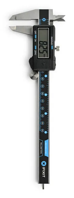 iFixit - digital caliper + carrying case