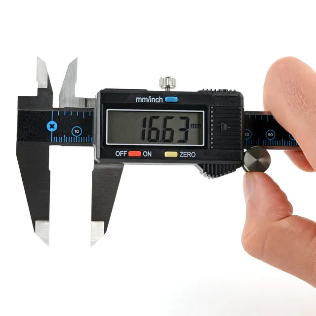 iFixit - digital caliper + carrying case