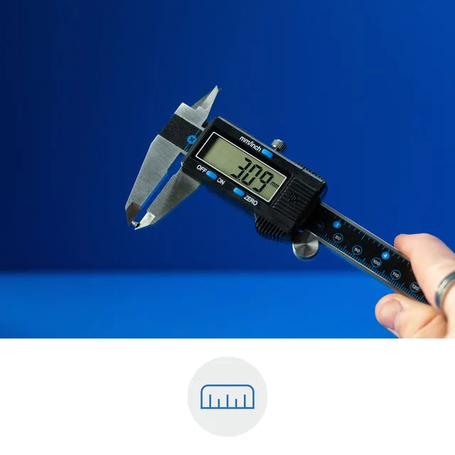 iFixit - digital caliper + carrying case