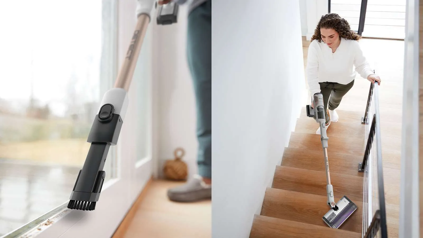 Shark Detect Clean &amp; Empty - stick vacuum