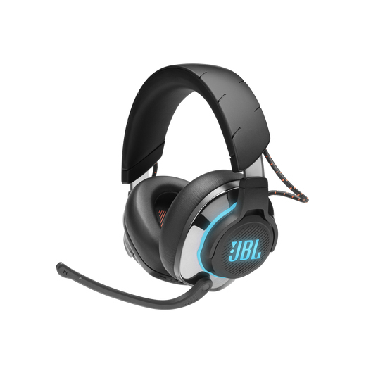 JBL Quantum 810 Wireless - wireless gaming headset, black