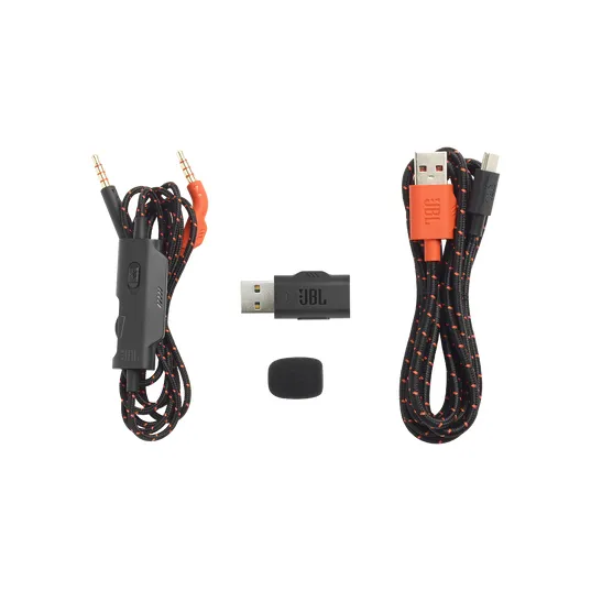 JBL Quantum 810 Wireless - wireless gaming headset, black