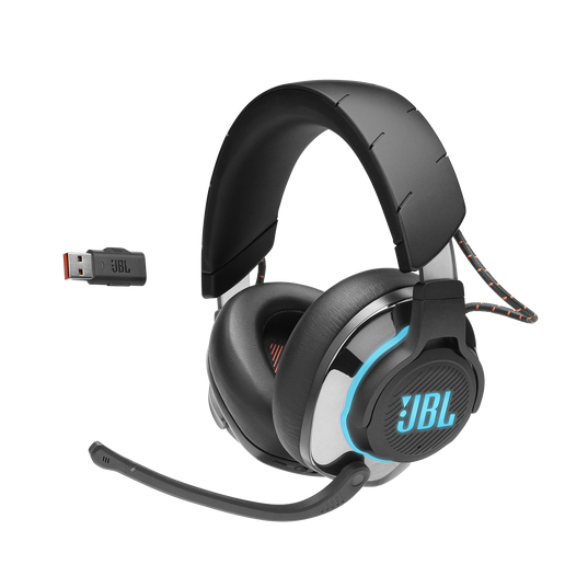 JBL Quantum 810 Wireless - wireless gaming headset, black