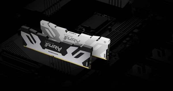 Kingston FURY Renegade 48GB (1 x 48GB) DDR5 6000 MHz, CL32 - memory, Silver