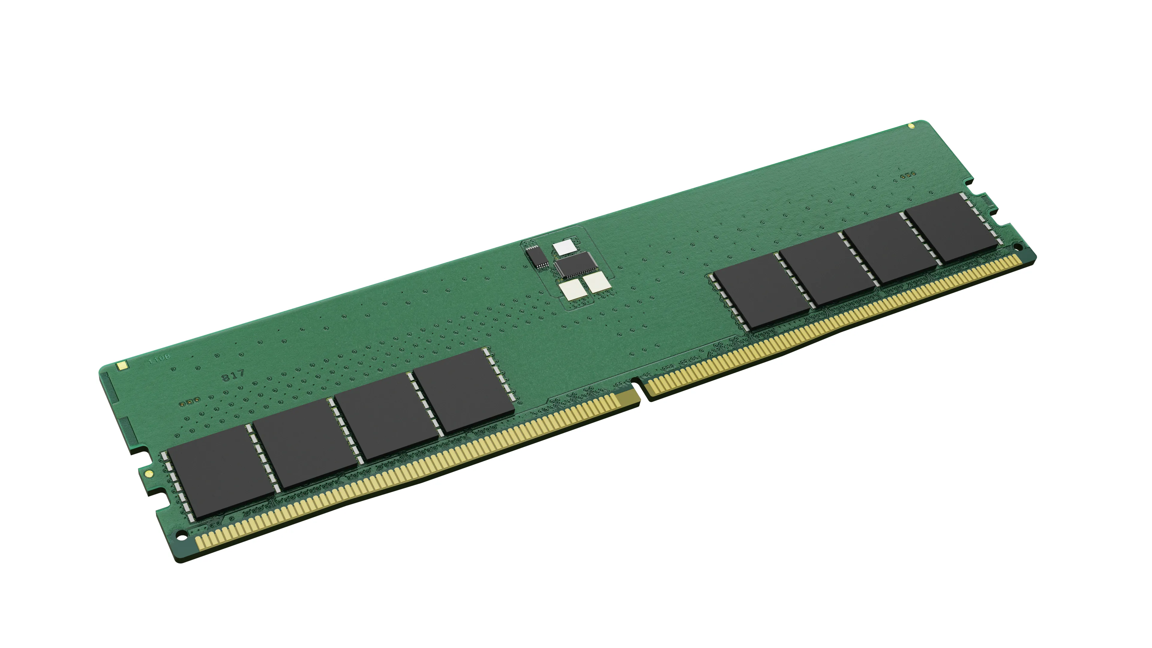KINGSTON 48GB 5600MT/s DDR5 Non-ECC CL46 DIMM 2Rx8