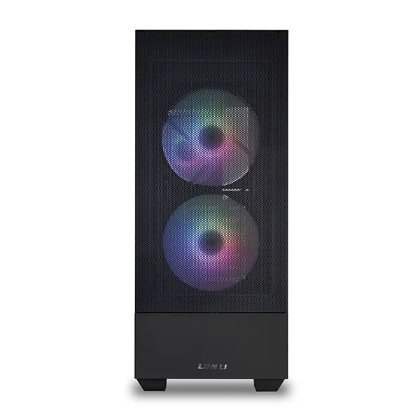 Lancool 205 Mesh C Midi Tower Black