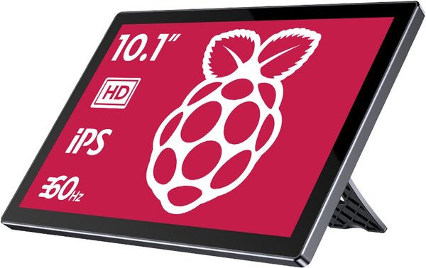 UPERFECT UPi B7 10.1" WUXGA, IPS portabel sk&auml;rm med peksk&auml;rm