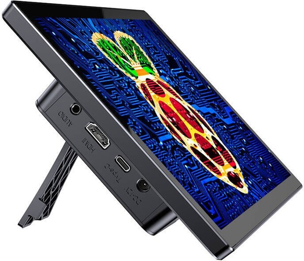 UPERFECT UPi B7 10.1" WUXGA, IPS portabel sk&auml;rm med peksk&auml;rm