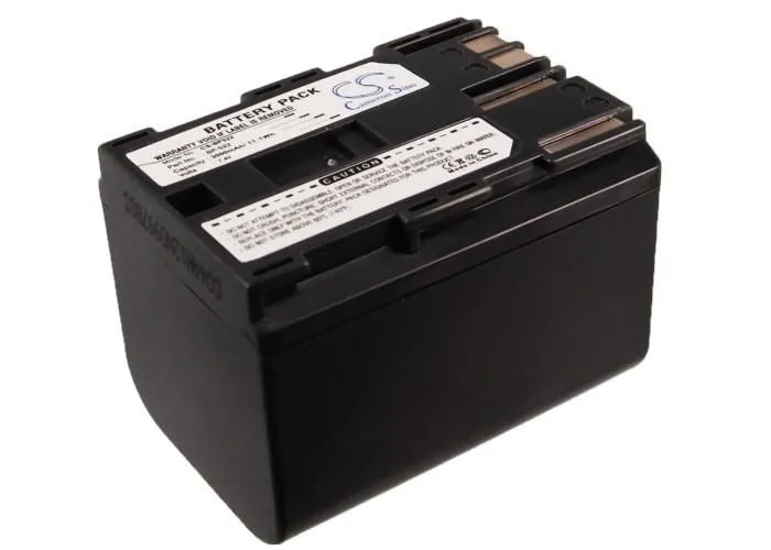 22.2Wh Canon Camera Battery