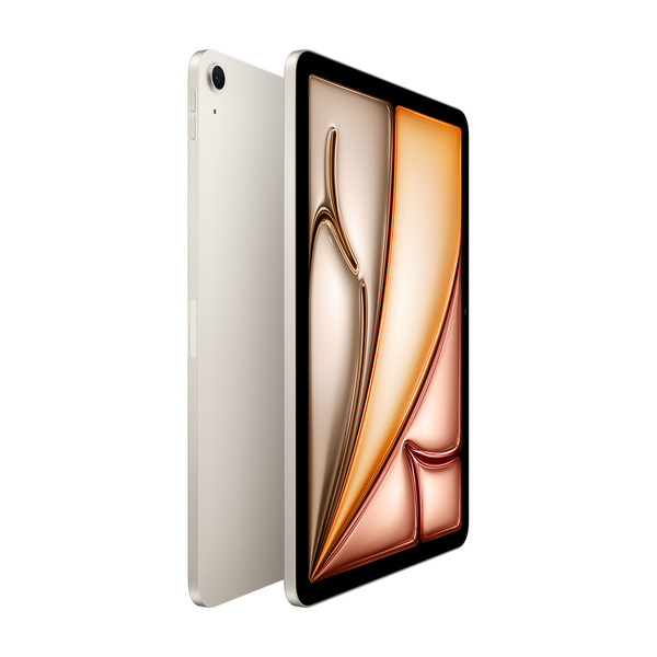 Apple iPad Air 11" M3, 128 Gt, Wi-Fi -tabletti, Tähtivalkea