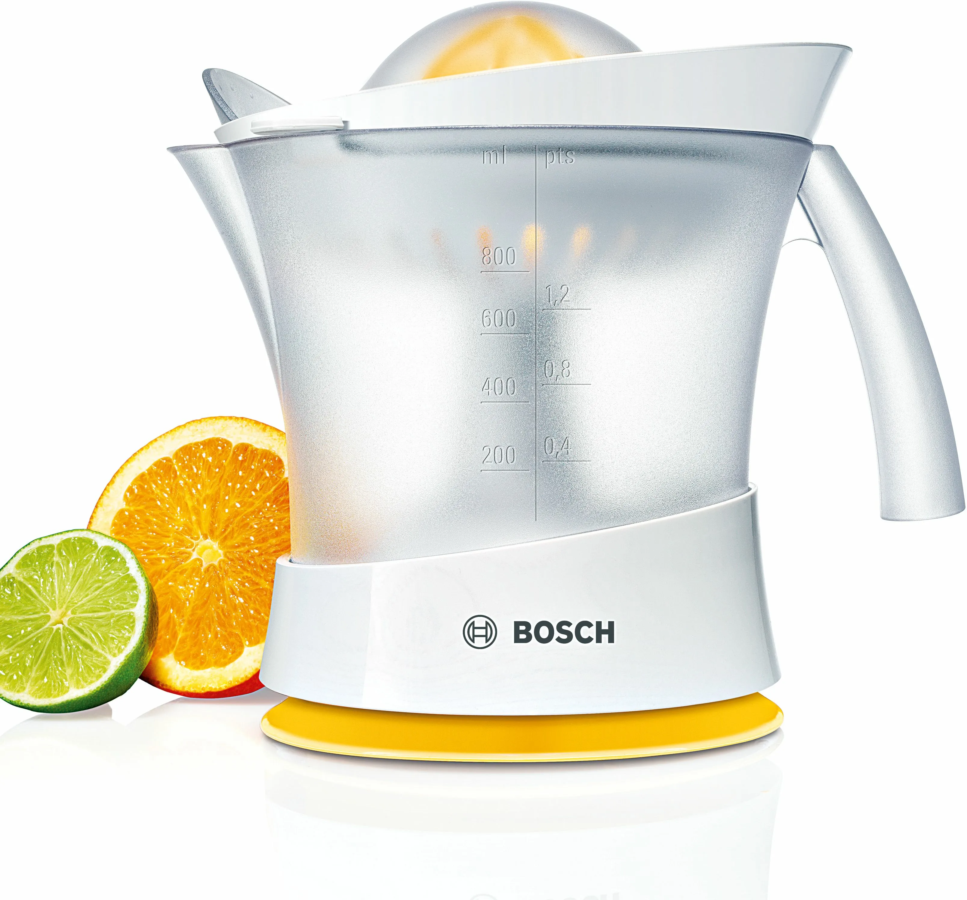 Bosch MCP3000N -juicer, white