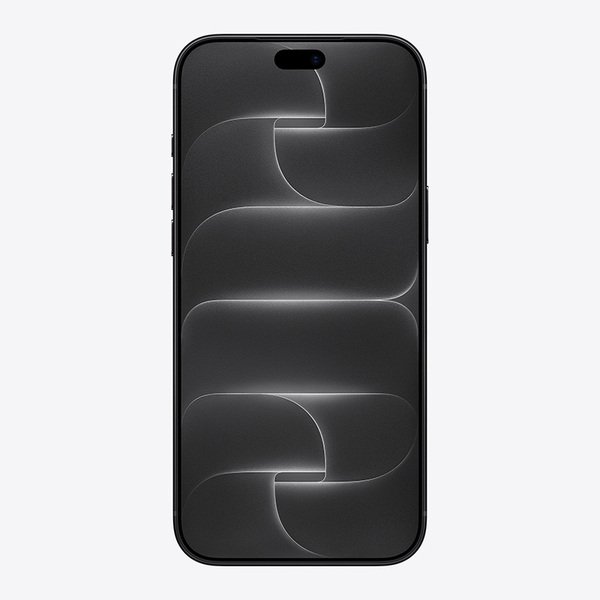 Apple iPhone 18 Pro Max 256 Gt -puhelin, Musta