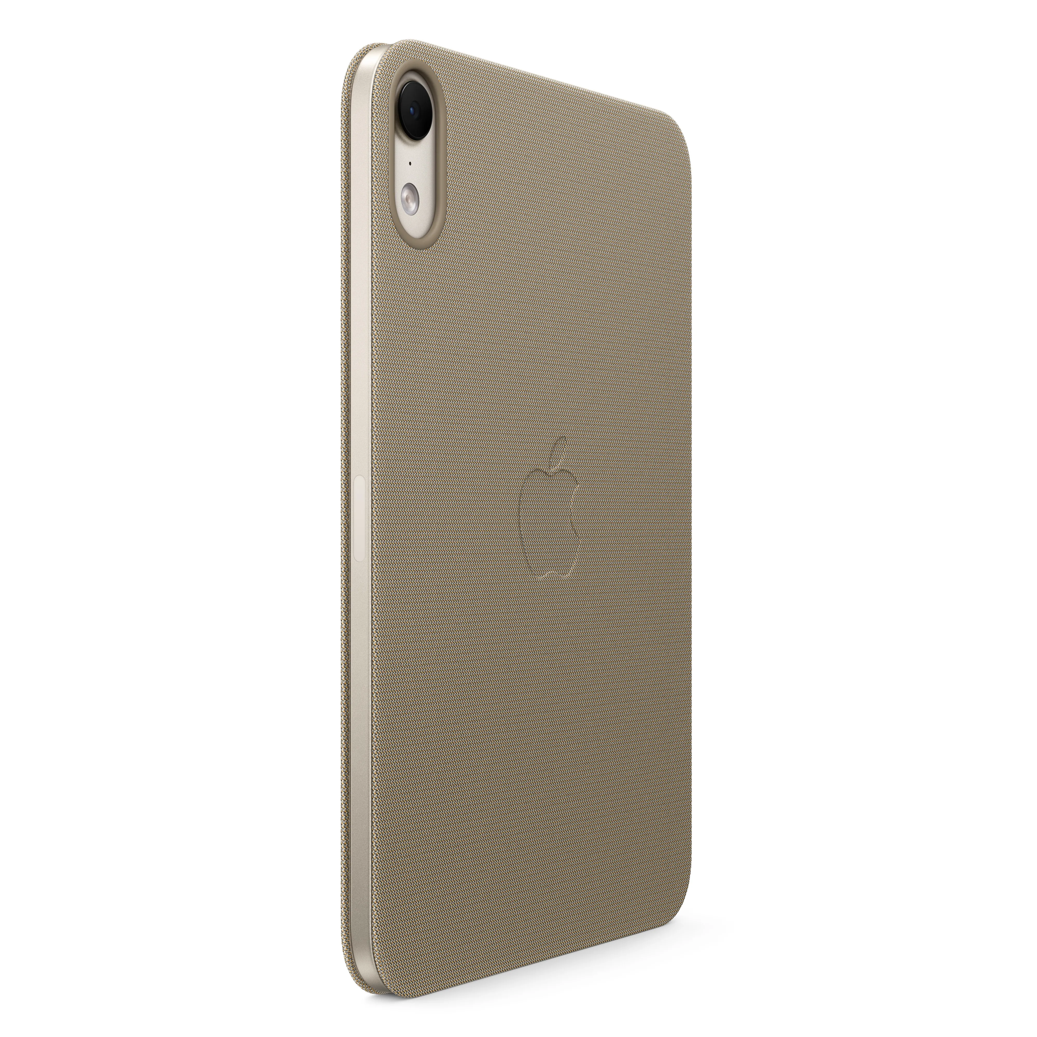 Apple Smart Folio, iPad mini (A20 Pro) - Case, Taupe