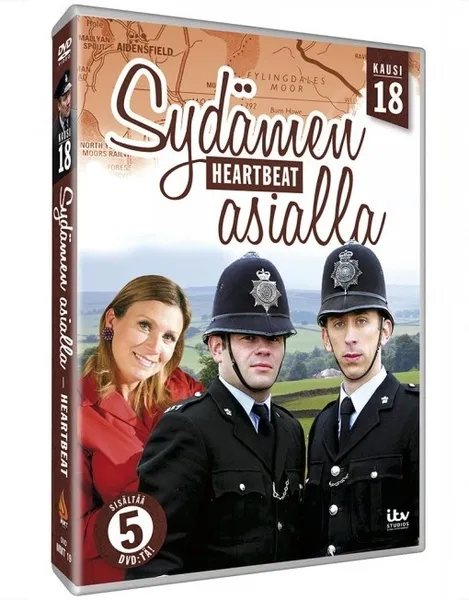 SYD&Auml;MEN ASIALLA - 18 TUOTANTOKAUSI