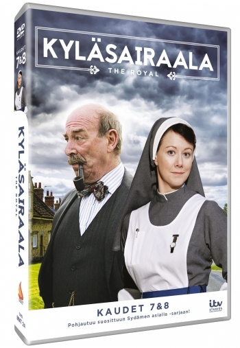 KYL&Auml;SAIRAALA - 7-8 TUOTANTOKAUDET