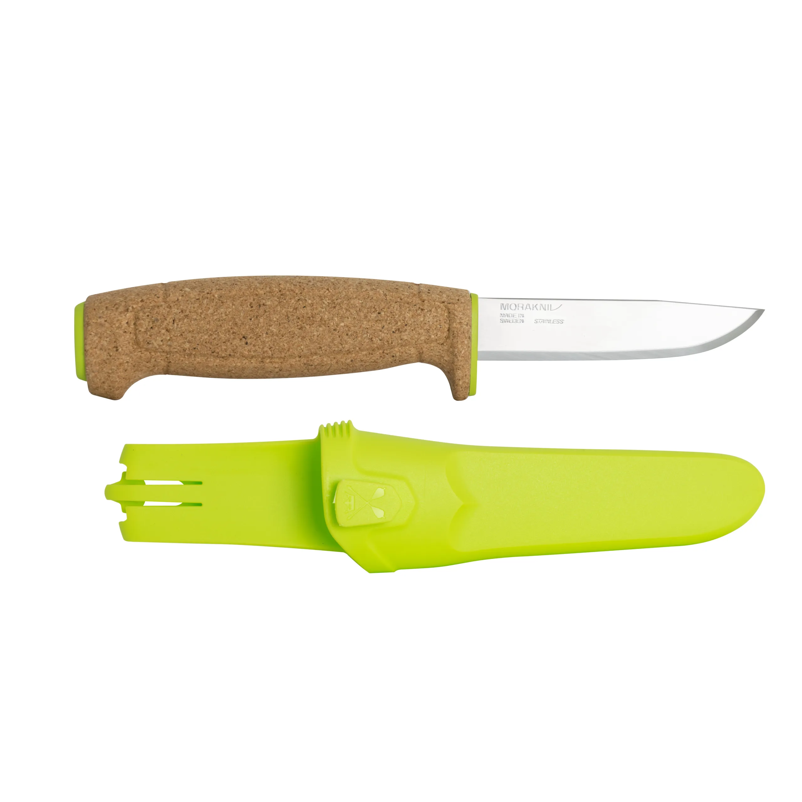 Morakniv Floating Knife (S) Lime