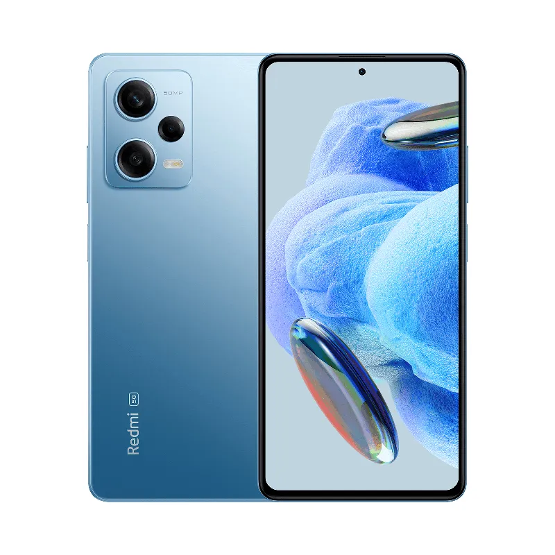 Xiaomi Redmi Note 12 Pro 128/8GB Android - mobile phone, Sky Blue